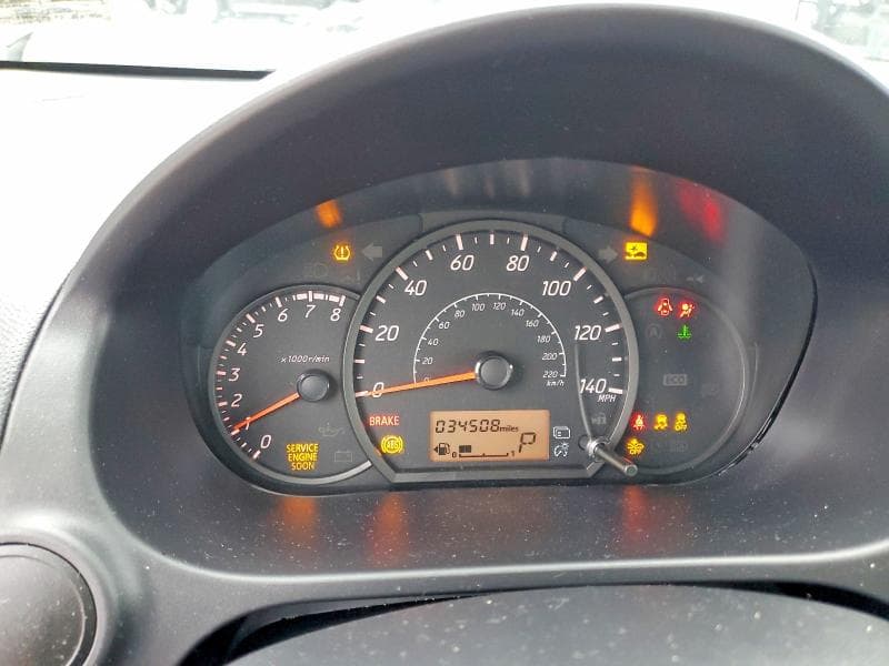 2023 MITSUBISHI MIRAGE G4 ES 9