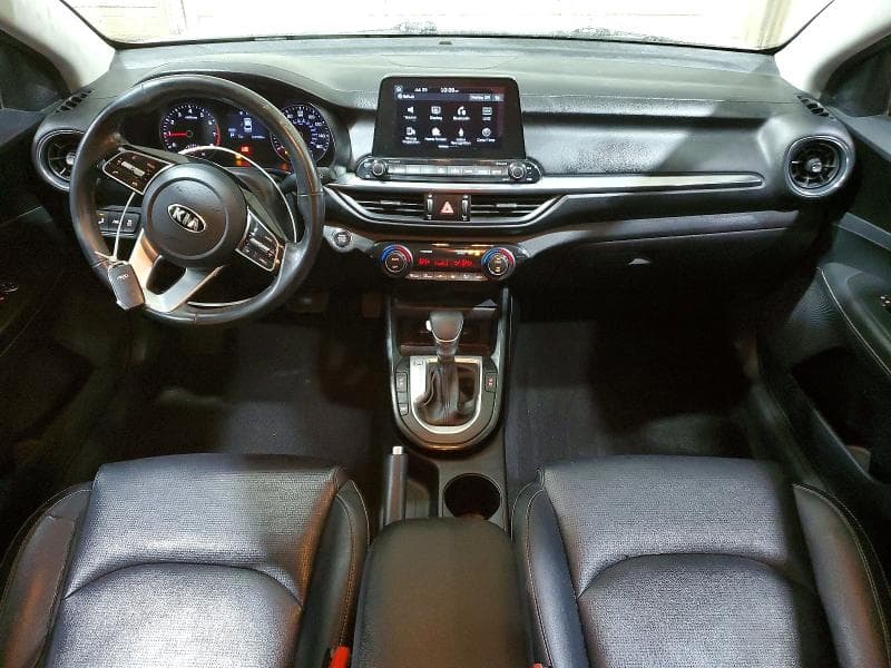 2019 KIA FORTE EX 8
