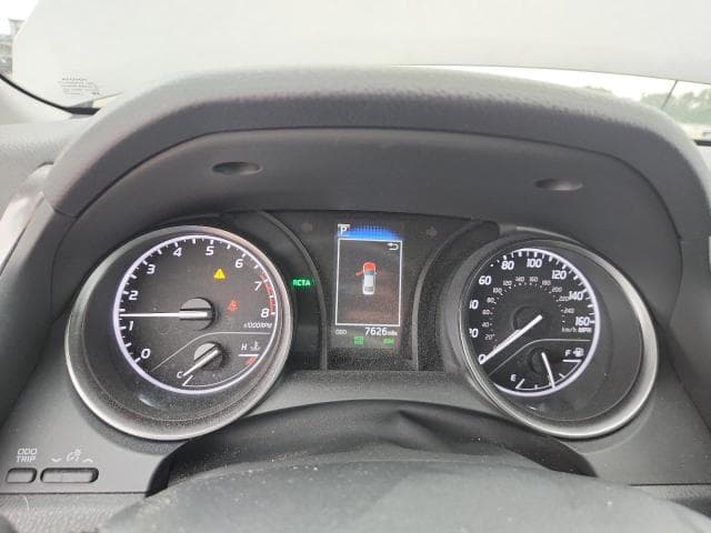 2024 TOYOTA CAMRY SE 9