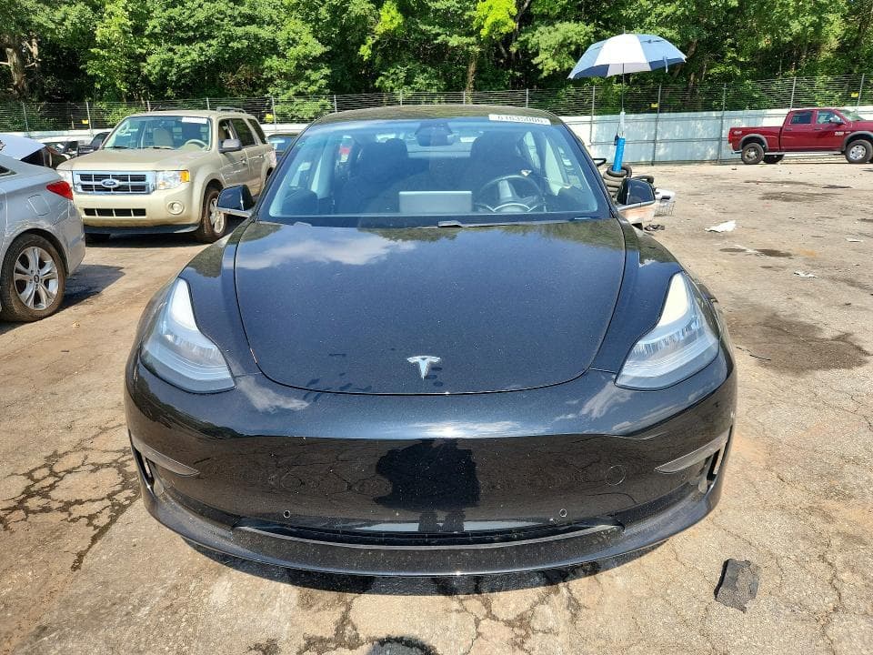 2018 TESLA MODEL 3 5