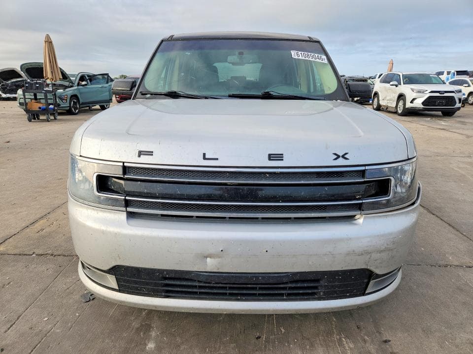 2018 FORD FLEX SEL 5