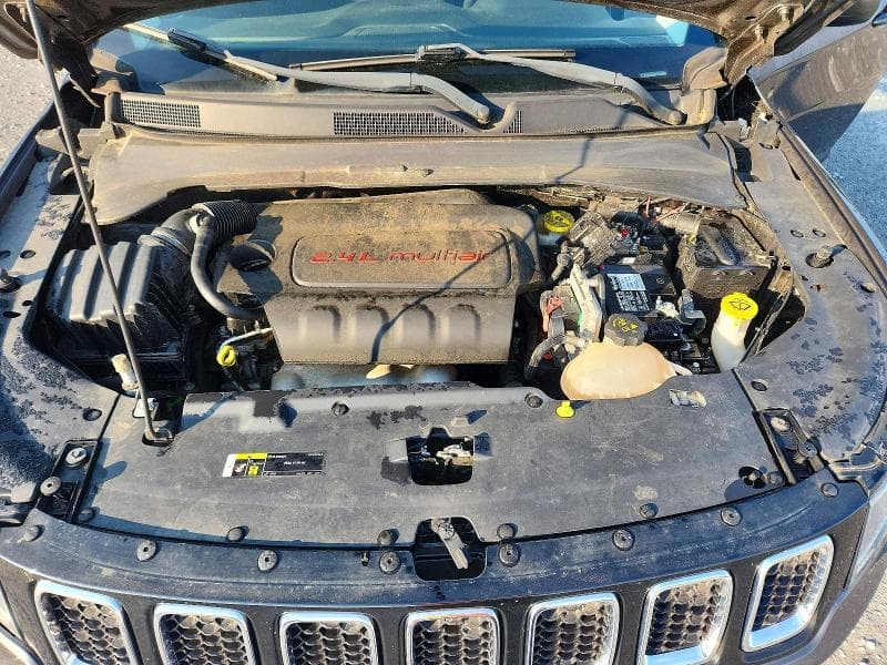 2018 JEEP COMPASS SPORT 12