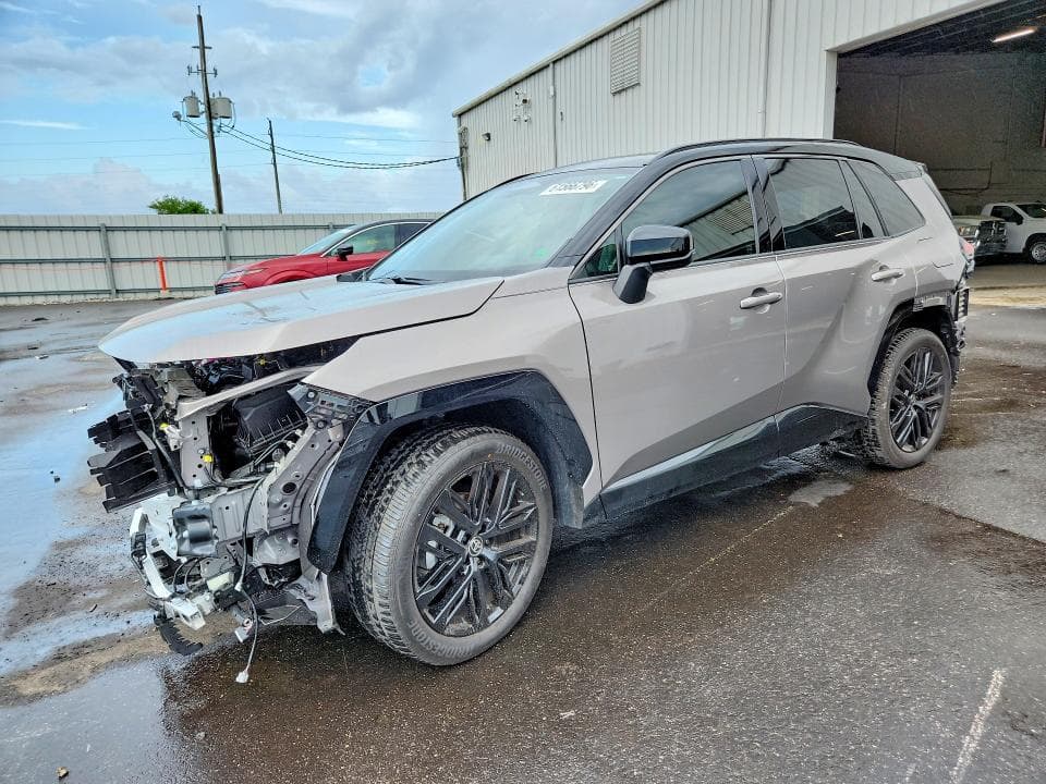 2026 TOYOTA RAV4 XSE - 1