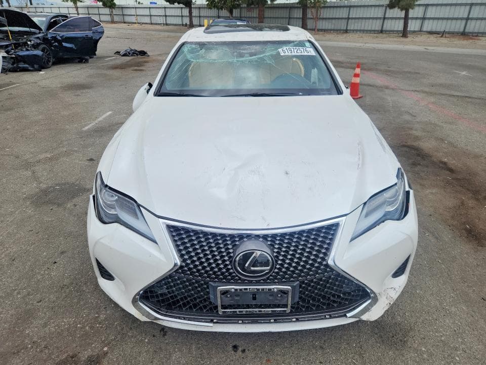 2019 LEXUS RC 5