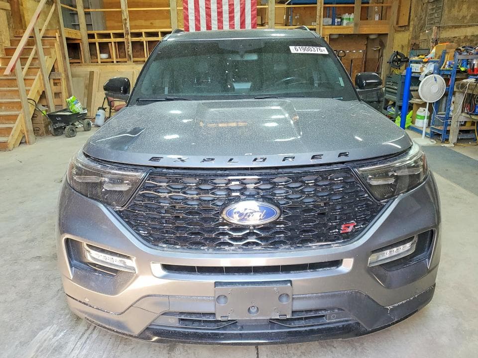 2021 FORD EXPLORER ST 5