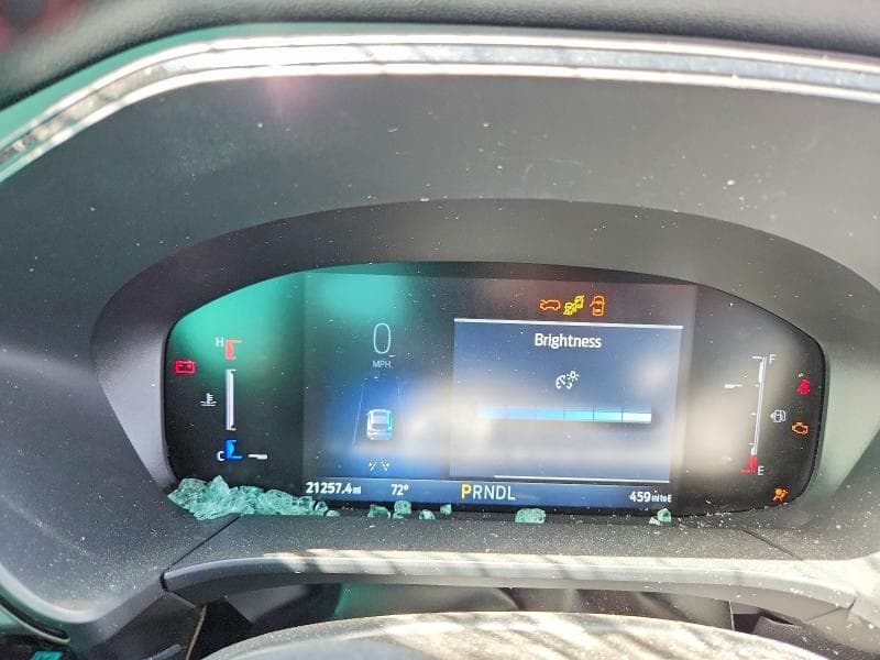 2025 FORD ESCAPE ST LINE 9