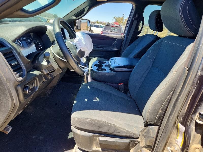 2021 RAM 2500 TRADESMAN 7