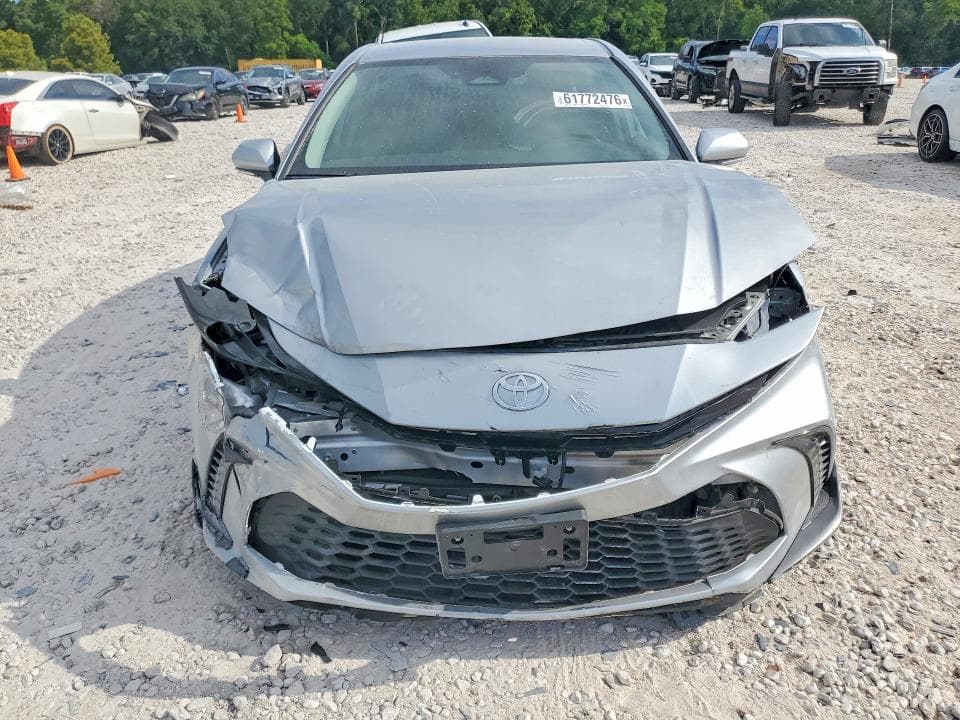 2025 TOYOTA CAMRY LE 5