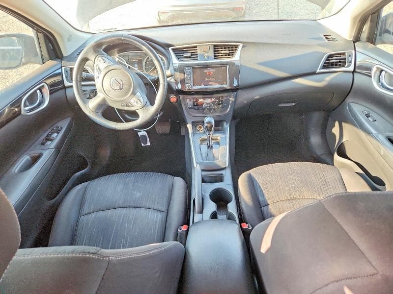 2019 NISSAN SENTRA SV 8