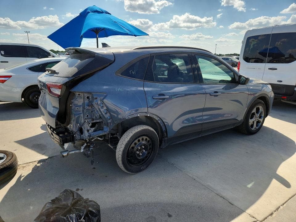2025 FORD ESCAPE ST LINE 3