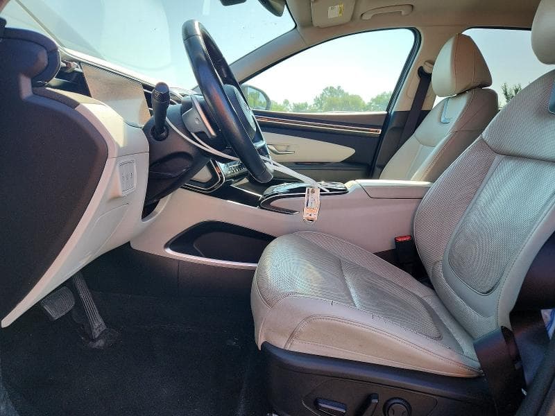 2023 HYUNDAI TUCSON LIMITED 7