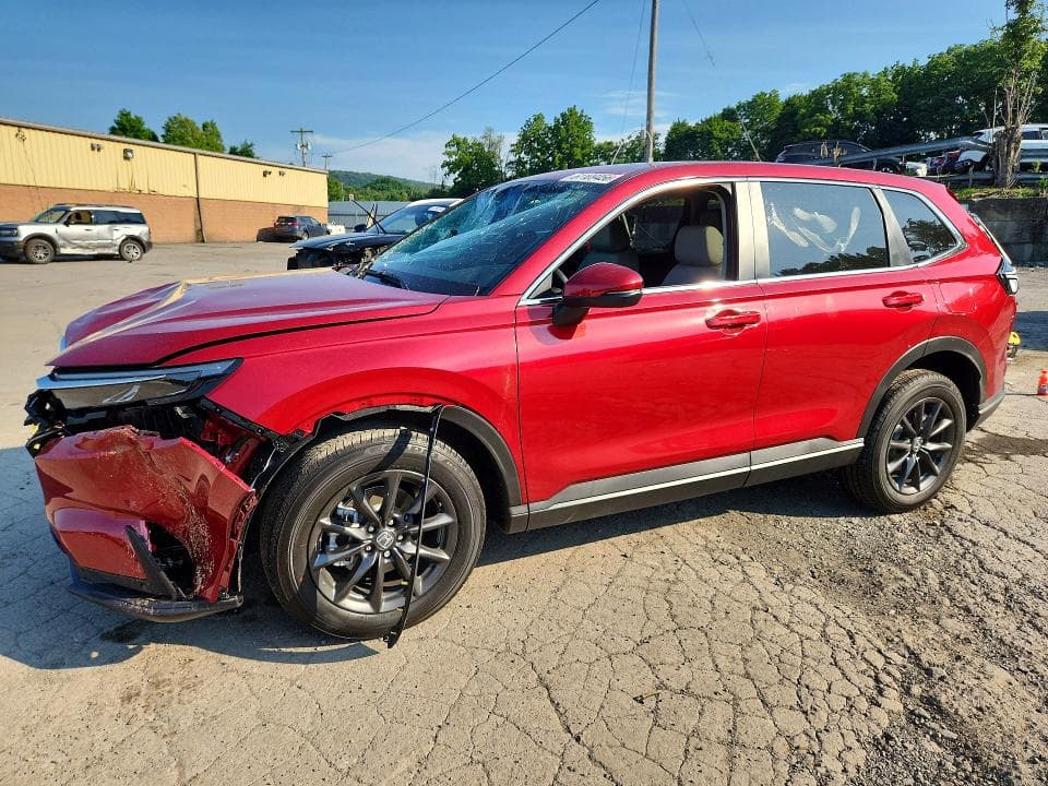 2026 HONDA CR-V EXL - 1