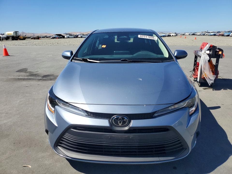 2023 TOYOTA COROLLA LE 5