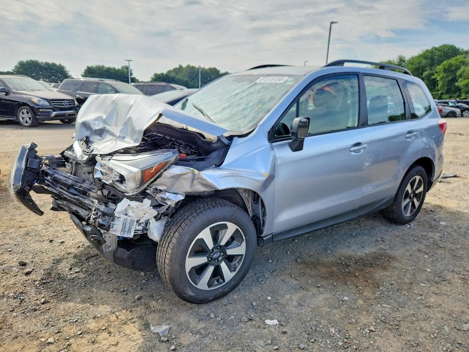 2017 SUBARU FORESTER 2.5I - 1