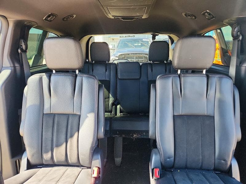 2019 DODGE GRAND CARAVAN SXT 10