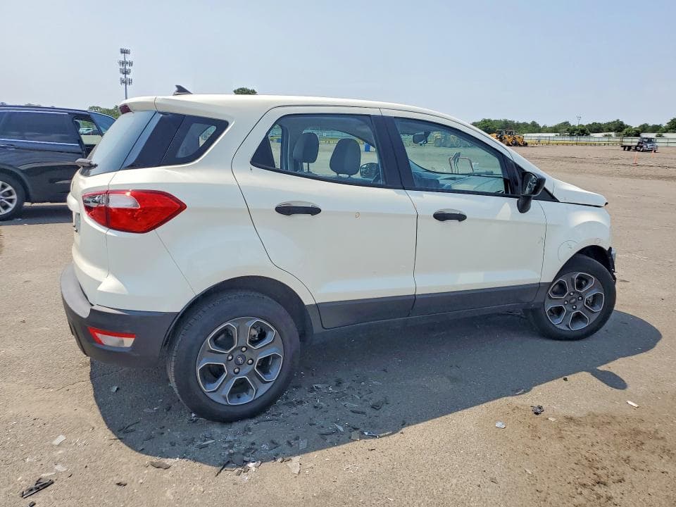 2021 FORD ECOSPORT S 3