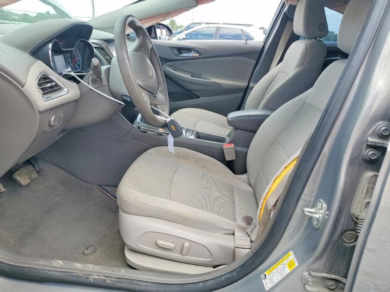 2017 CHEVROLET CRUZE LT 7