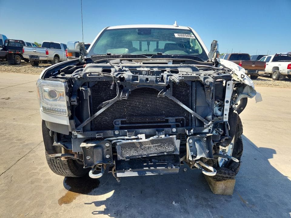 2019 GMC SIERRA K2500 DENALI 5