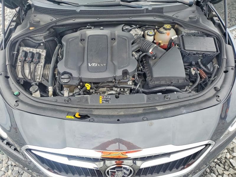 2017 BUICK LACROSSE ESSENCE 11