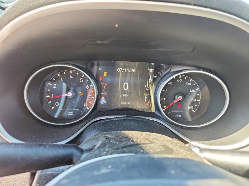 2019 JEEP COMPASS LIMITED 9