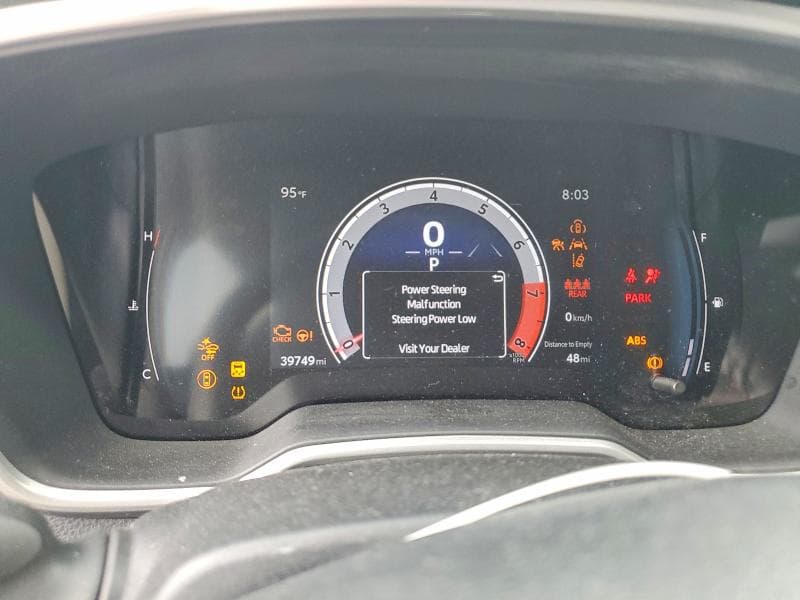 2023 TOYOTA COROLLA XSE 9