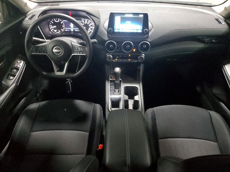 2024 NISSAN SENTRA SV 8