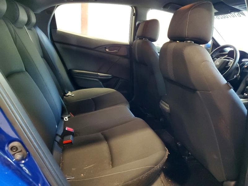 2020 HONDA CIVIC LX 10
