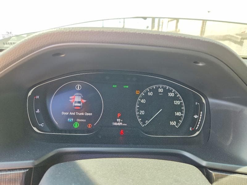 2019 HONDA ACCORD SPORT 9