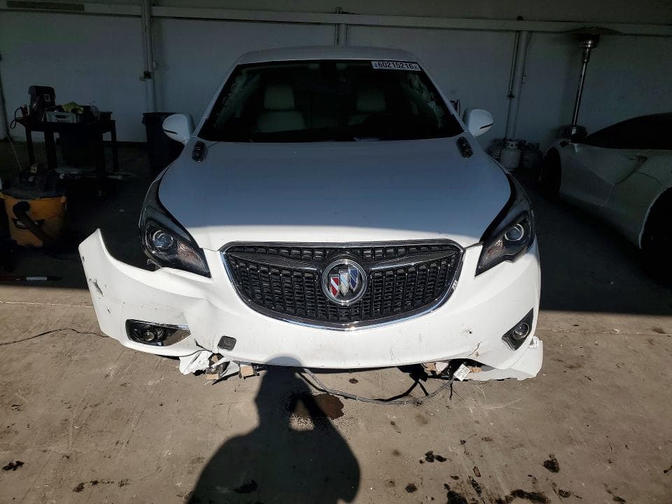 2020 BUICK ENVISION 5