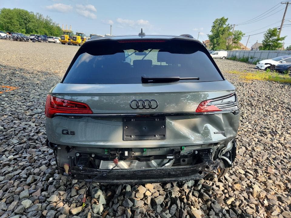 2024 AUDI Q5 E PREMIUM PLUS 55 6