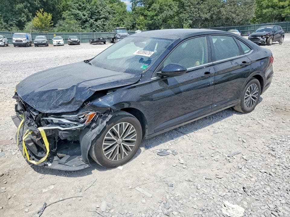 2020 VOLKSWAGEN JETTA S - 1