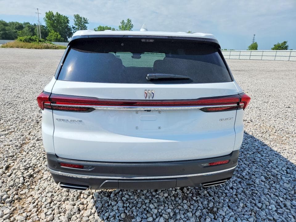 2026 BUICK ENCLAVE PREFERRED 6
