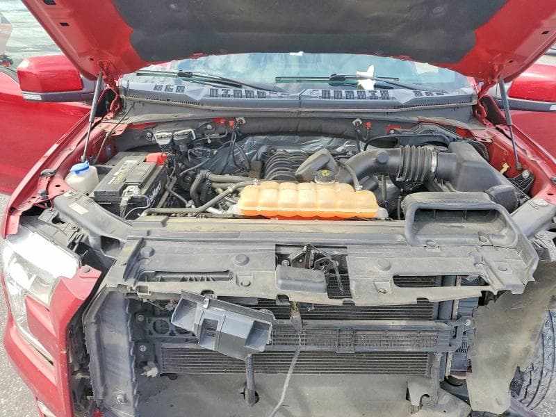 2017 FORD F150 SUPERCREW 11