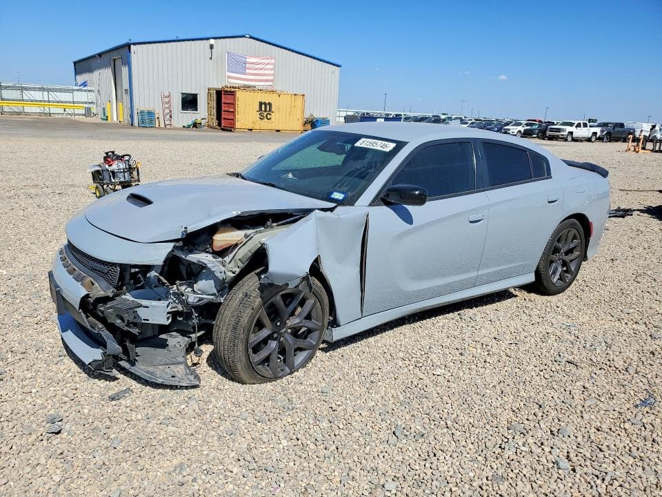 2021 DODGE CHARGER GT GT - 1