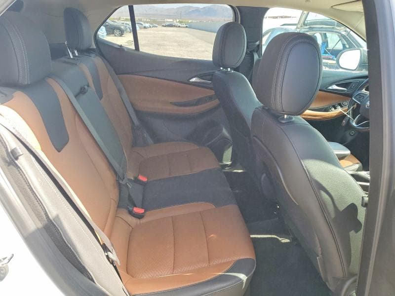 2020 BUICK ENCORE GX ESSENCE 11