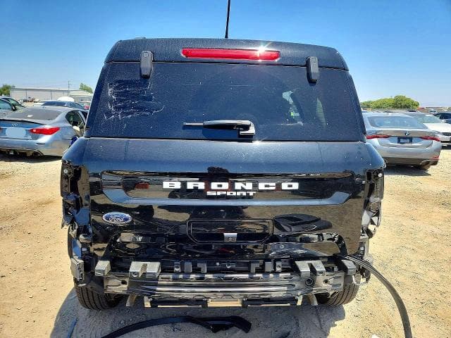 2023 FORD BRONCO SPORT OUTER BANKS 6