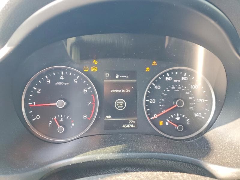 2022 KIA RIO S 9