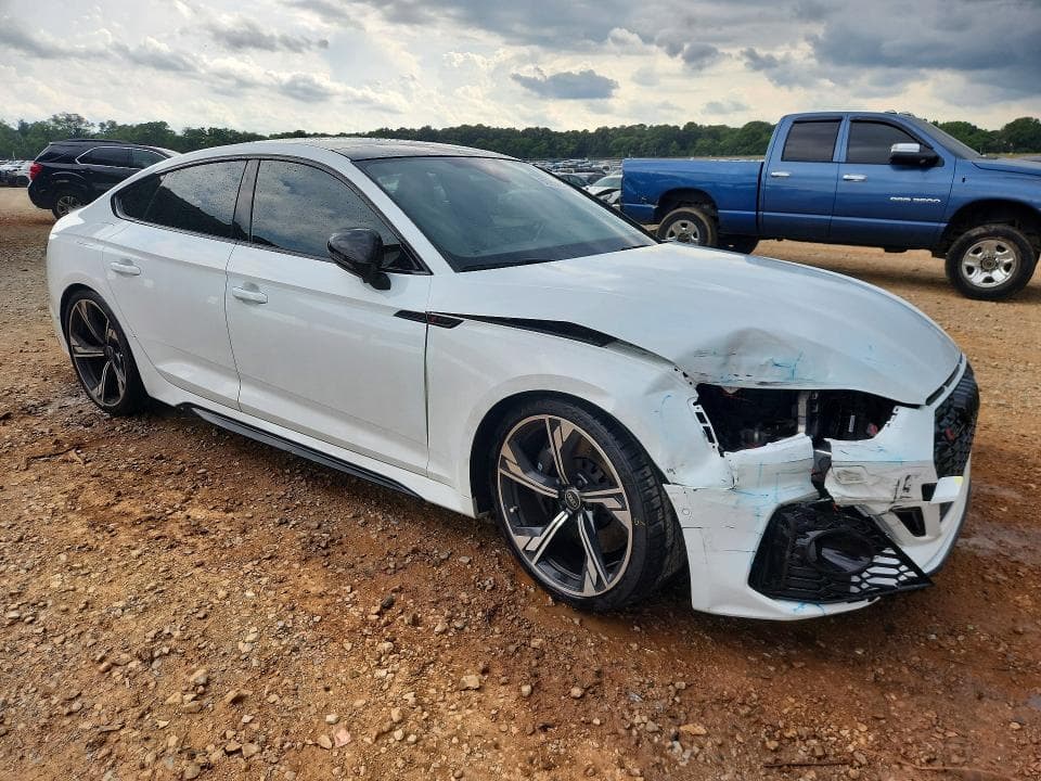 2021 AUDI RS5 4