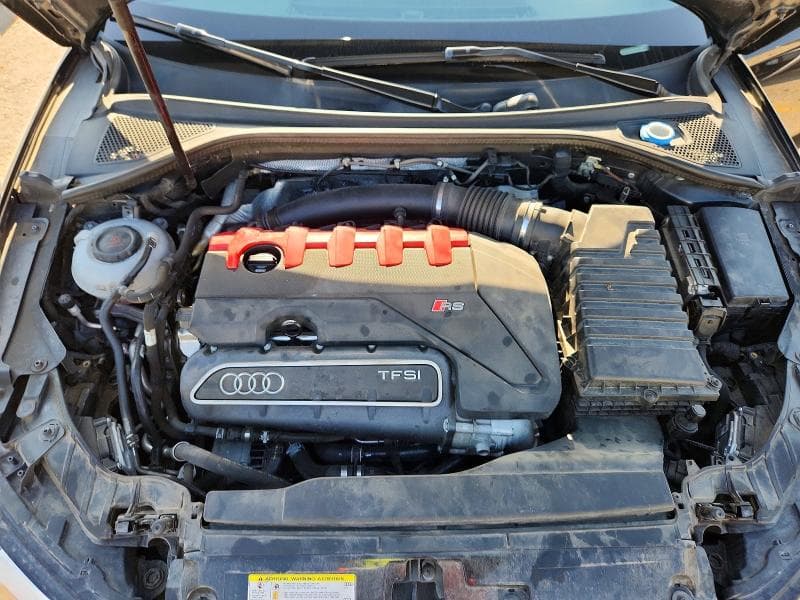 2019 AUDI RS3 11