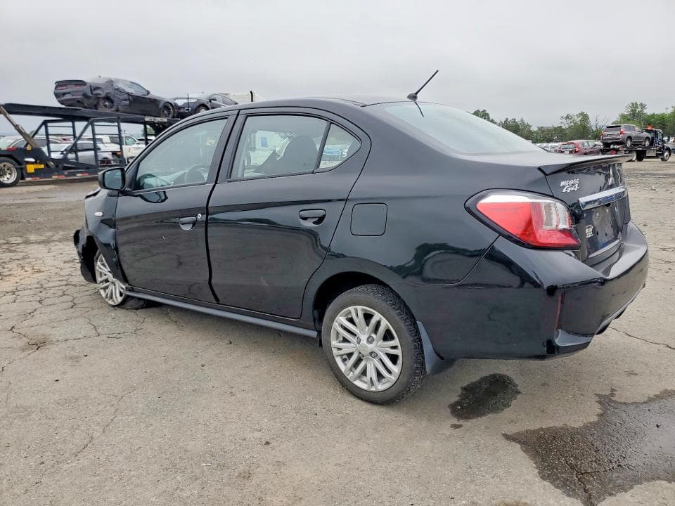 2023 MITSUBISHI MIRAGE G4 ES 2