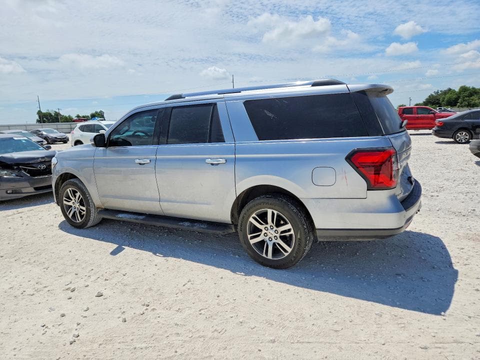 2023 FORD EXPEDITION MAX LIMITED 2