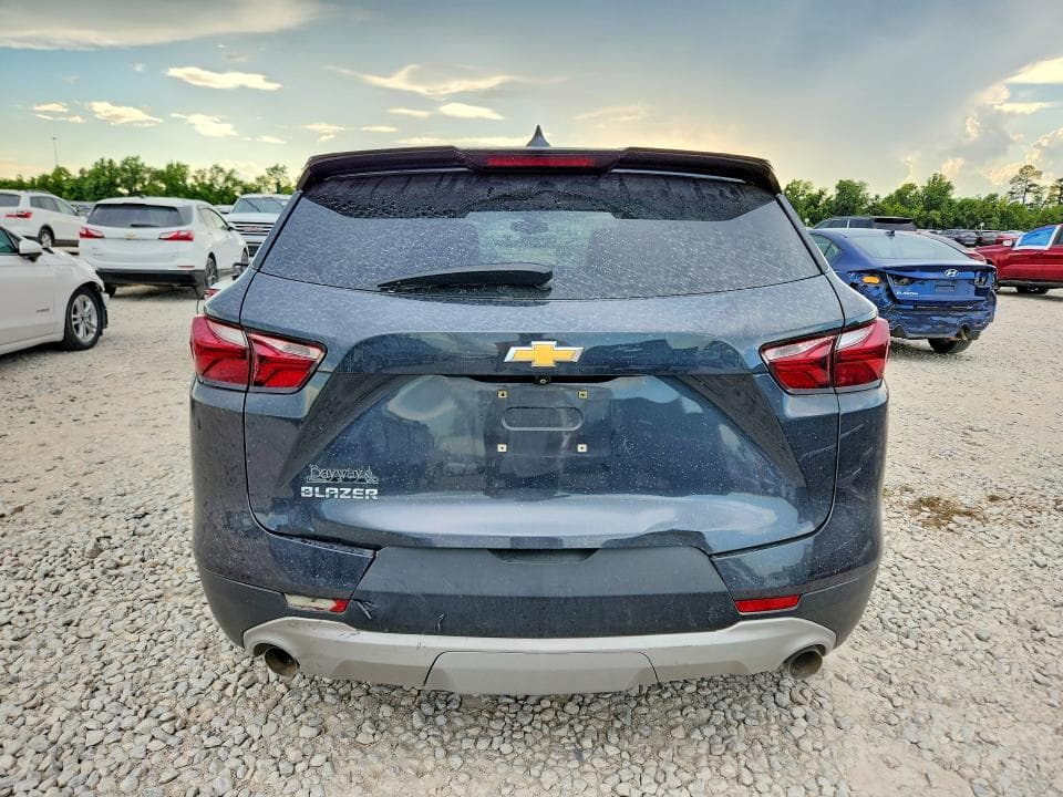 2021 CHEVROLET BLAZER 1LT 6