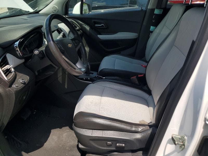 2017 CHEVROLET TRAX 1LT 7