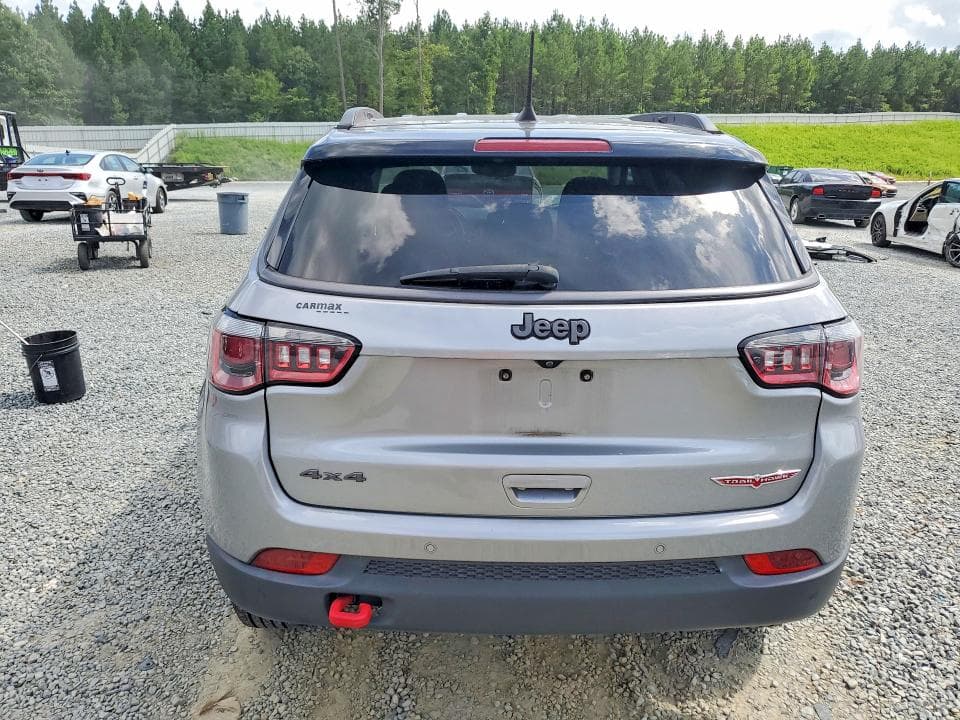 2019 JEEP COMPASS TRAILHAWK 6