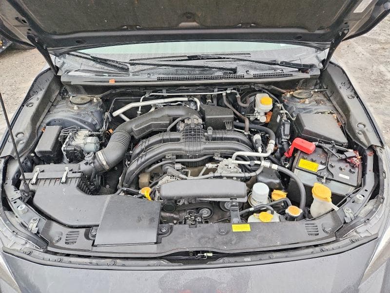 2021 SUBARU CROSSTREK PREMIUM 12