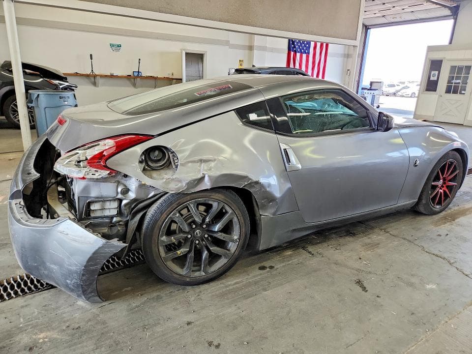 2017 NISSAN 370Z BASE 3