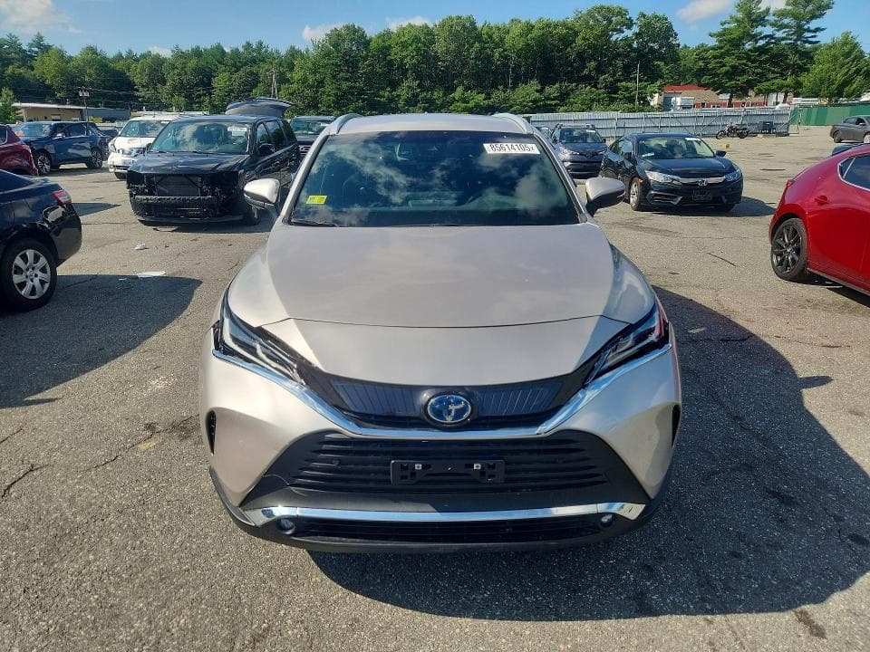 2024 TOYOTA VENZA XLE 5
