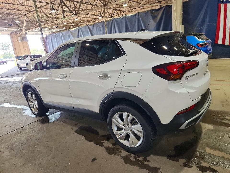 2026 BUICK ENCORE GX PREFERRED 2