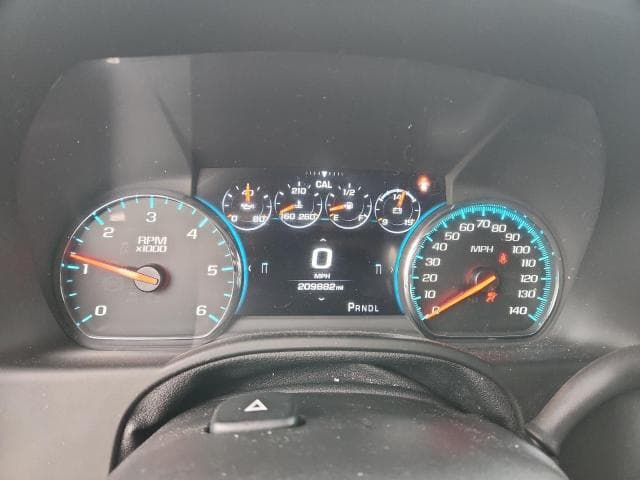 2017 GMC YUKON SLT 9