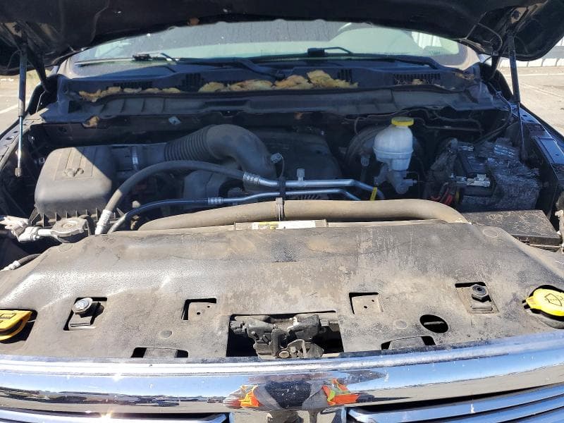 2019 RAM 1500 CLASSIC SLT 11